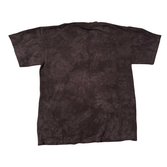 The Mountain T-Shirt Pit Bulls Steal your‎ Heart M Grey Black Dean Russo Art Dog - Picture 2 of 3